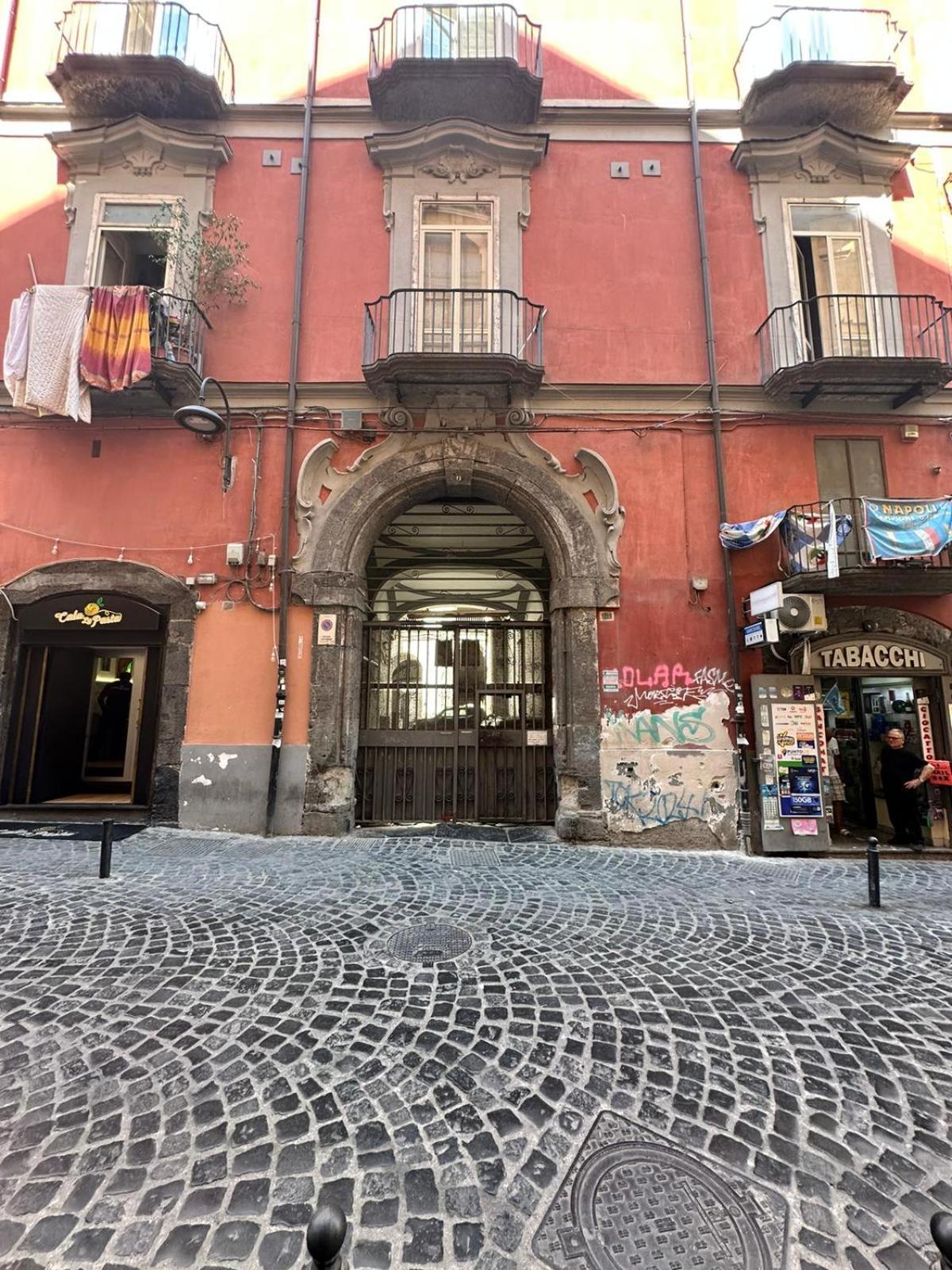 Hv Tribunalium Apartment Naples