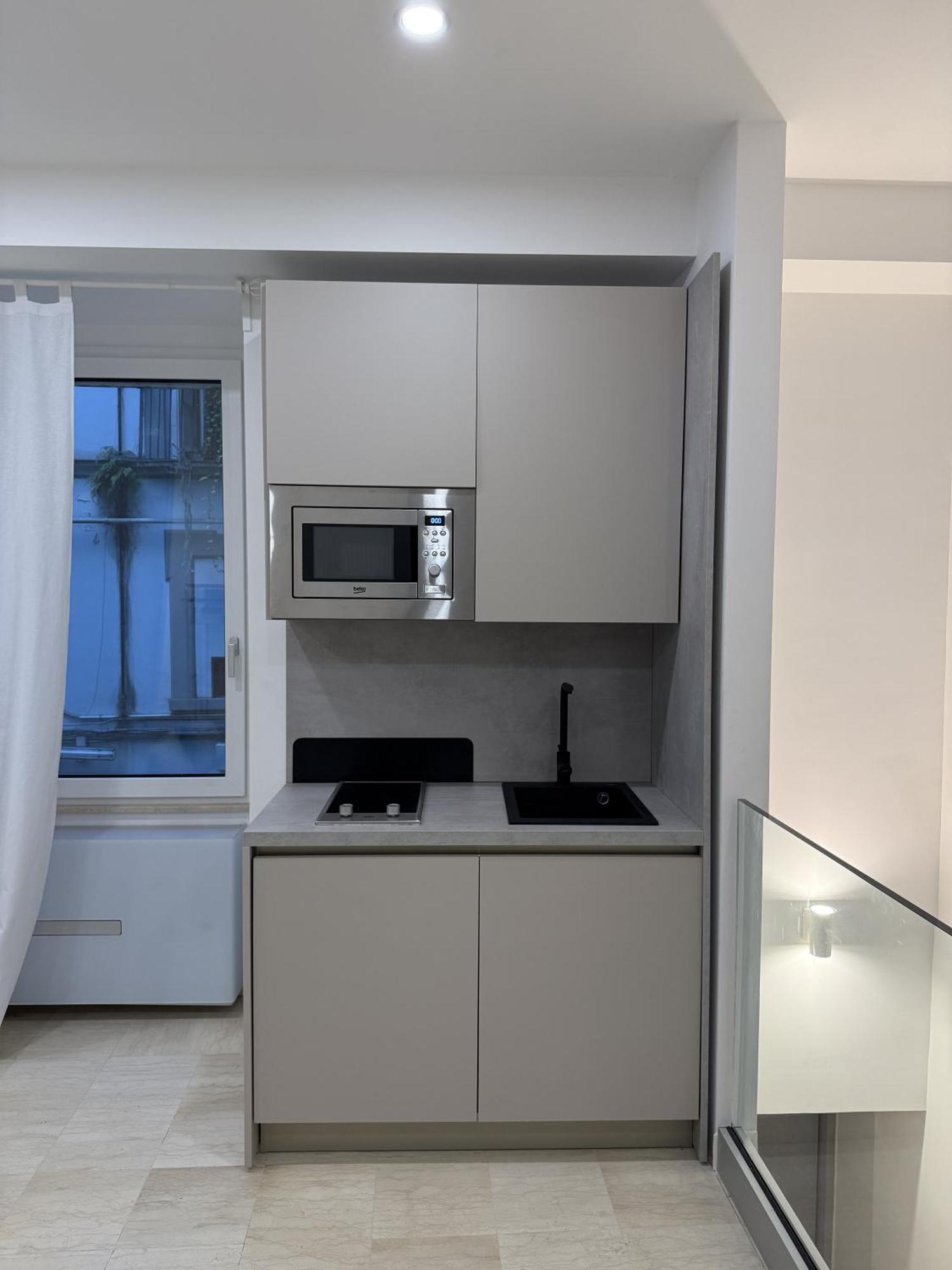 Apartment Hv Tribunalium Naples